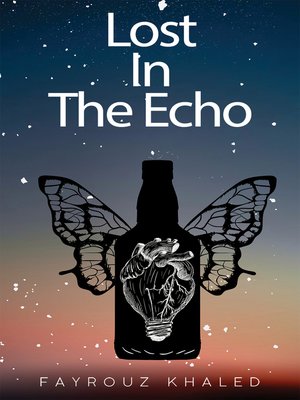 cover image of Lost In The Echo